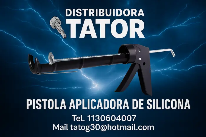 Kit de reparación TF3 para toldos y piletas
