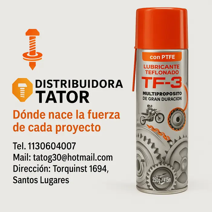Tornillo parker cabeza fresada