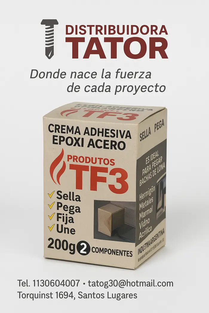 Lubricante teflonado TF3